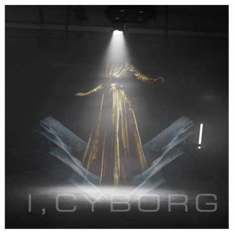 I, Cyborg ft. Rina Vergano | Boomplay Music