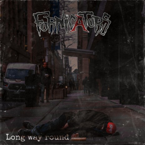 Long way round (feat. Adam Stanley & Kostas Sotos) | Boomplay Music