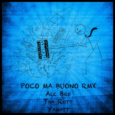 Poco Ma Buono Remix (feat. Rott & 404yamatt) (Remix)