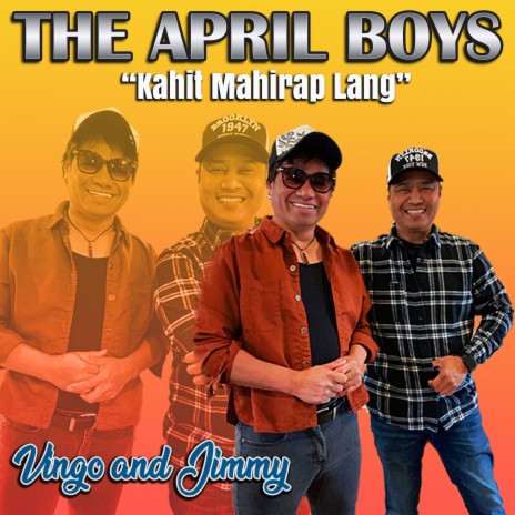 Kahit Mahirap Lang | Boomplay Music