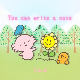 You can write a note