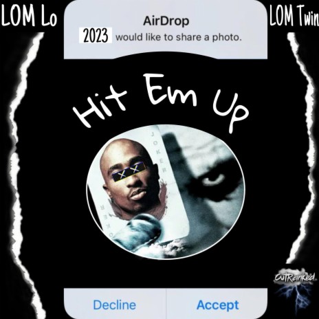 Hit Em Up ft. LOM Lo | Boomplay Music