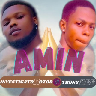 AMIN (feat. Tronyzee)