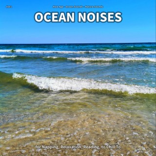 #001 Ocean Noises for Napping, Relaxation, Reading, to Chill To