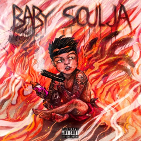 BABY SOULJA (prod. by Aarne and Sonic) | Boomplay Music