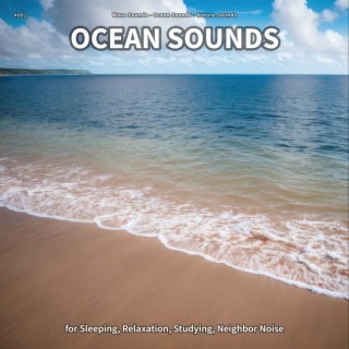 #001 Ocean Sounds for Sleeping, Relaxation, Studying, Neighbor Noise