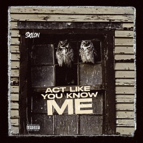 Act like you know me | Boomplay Music