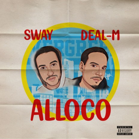 Alloco ft. Sway | Boomplay Music