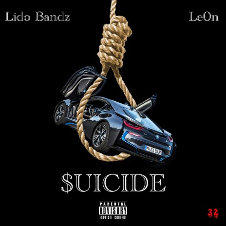 $uicide (feat. Lido Bandz) | Boomplay Music