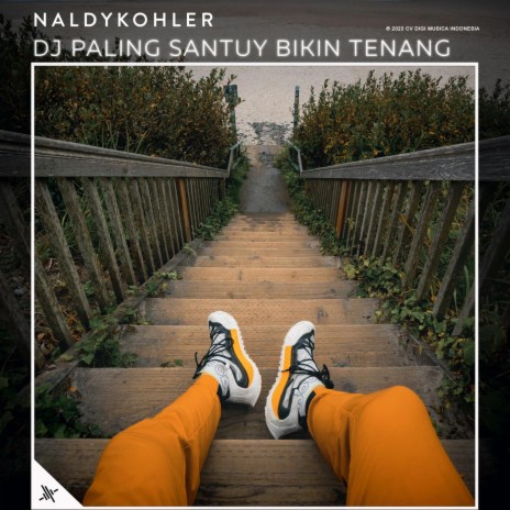 DJ Paling Santuy Bikin Tenang | Boomplay Music
