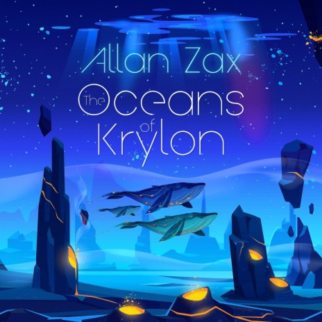 The Oceans of Krylon | Boomplay Music