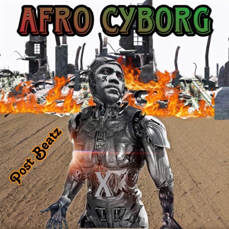 Afro Cyborg