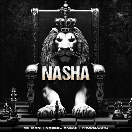 Nasha ft. Nabeel Akbar & prodmaarij | Boomplay Music