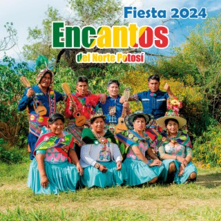 Fiesta 2024 Encantos del Norte Potosí