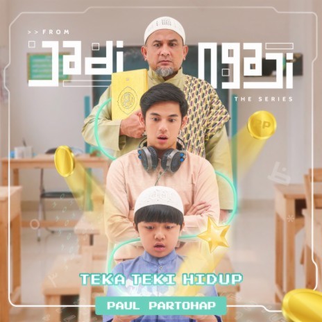 Teka Teki Hidup (From Jadi Ngaji” The Series) | Boomplay Music