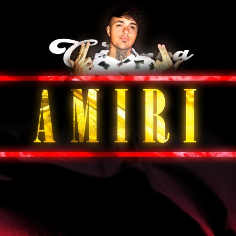AMIRI RKT | #RKTDELDIABLO