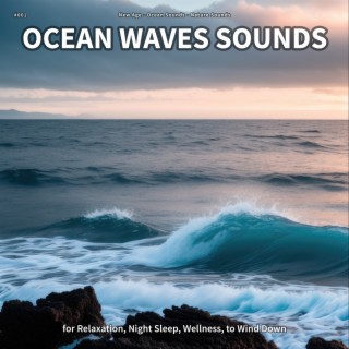 #001 Ocean Waves Sounds for Relaxation, Night Sleep, Wellness, to Wind Down
