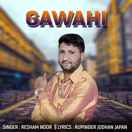 Gawahi | Boomplay Music