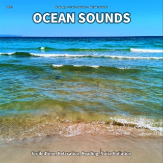 #001 Ocean Sounds for Bedtime, Relaxation, Reading, Noise Pollution
