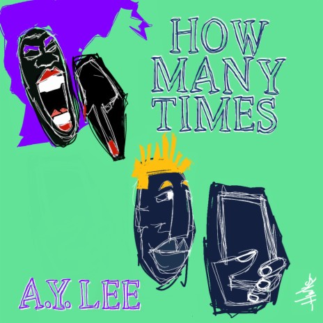 HOW MANY TIMES (ACCAPELLA)