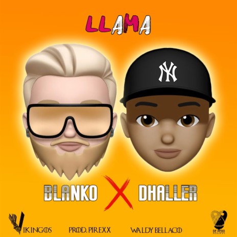 Llama (feat. Dhaller) | Boomplay Music