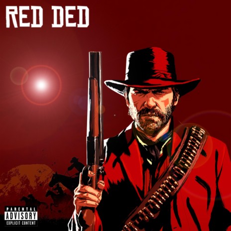 Red Ded! ft. MC-AD | Boomplay Music