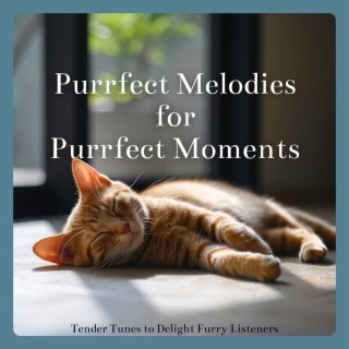 Purrfect Melodies for Purrfect Moments: Cat-Approved Serenity