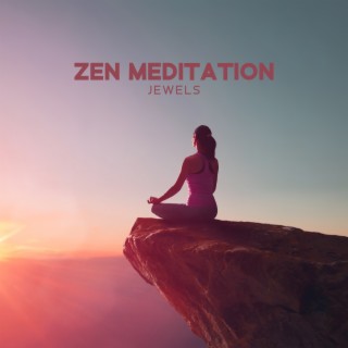 Zen Meditation Jewels: Meditations on The 7 Chakras, Soothing Sounds for Spiritual Calm, Cure for Insomnia, Natural Hypnosis
