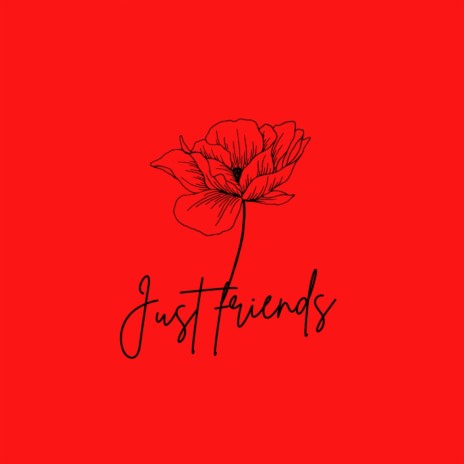 Just Friends ft. Symii | Boomplay Music