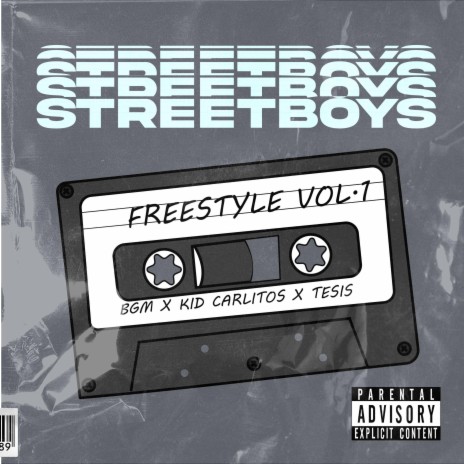 Freestyle, Vol. 1 (feat. Bgm, Tesis & Kid Carlitos) | Boomplay Music