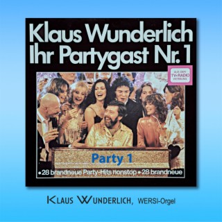 Ihr Partygast Nr. 1