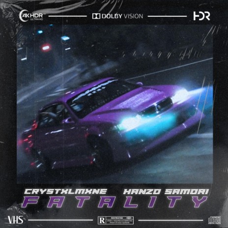 FATALITY ft. Hanzo Samori | Boomplay Music