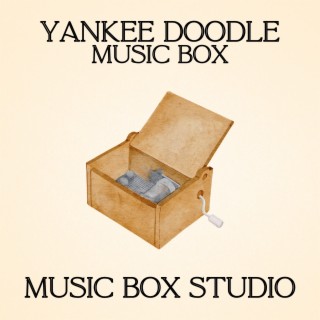 Yankee Doodle Music Box