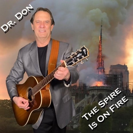 The Spire Is On Fire | Boomplay Music