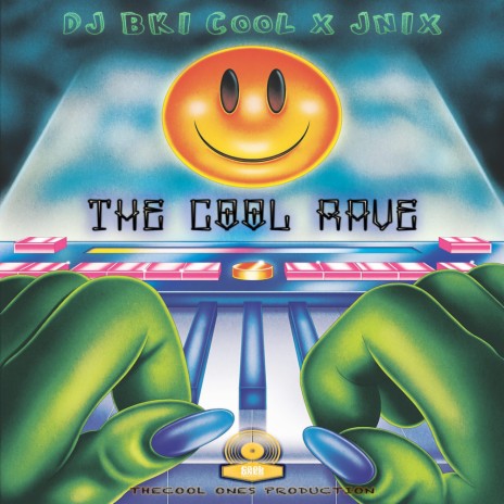The Cool Rave X Jnix (feat. Jnix) | Boomplay Music
