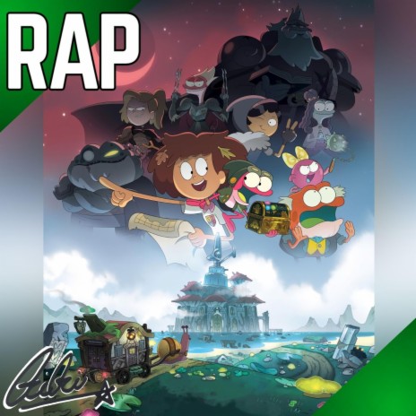 Rap De Amphibia: Segunda Parte/Temporada 2 | Boomplay Music