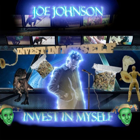 Invest in Myself | Boomplay Music