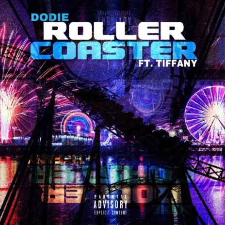 Rollercoaster (feat. Tiffany) | Boomplay Music