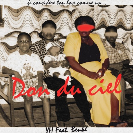 Don du Ciel ft. Benke Don Dada | Boomplay Music