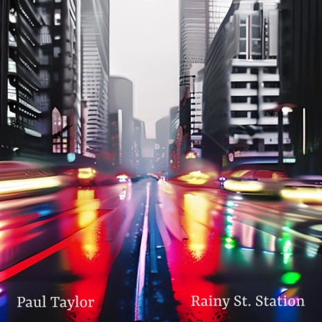 Rainy St. Station | Boomplay Music