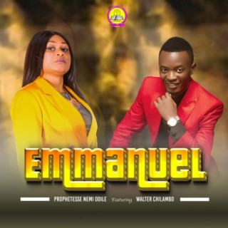 Emmanuel (feat. Walter Chilambo)