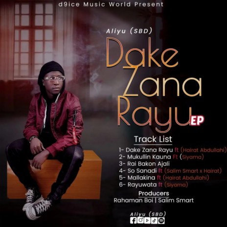 Aliyu sbd muradin zuciya | Boomplay Music