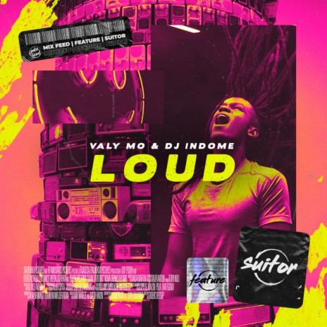 Loud ft. DJ Indome | Boomplay Music