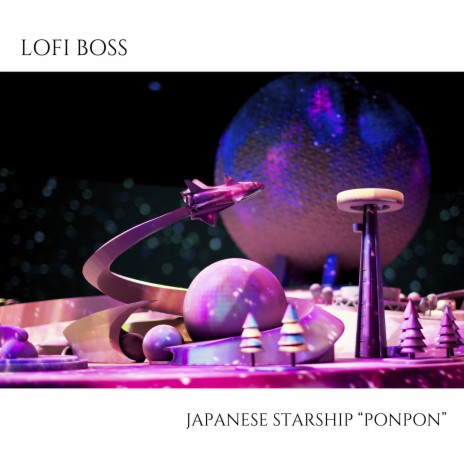Japanese Starship Ponpon