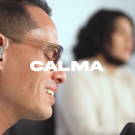 Calma ft. Eric Espinoza | Boomplay Music