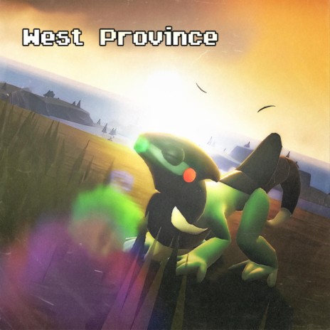 West Province (From Pokémon Scarlet & Violet) | Boomplay Music