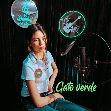 Gato verde | Boomplay Music