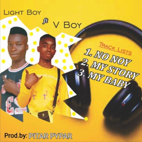 My baby ft. V boy | Boomplay Music