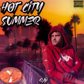 Hot City Summer