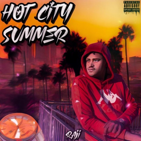 Hot City Summer